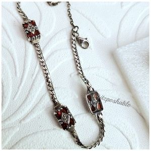 Vintage Style Marcasite Bracelet